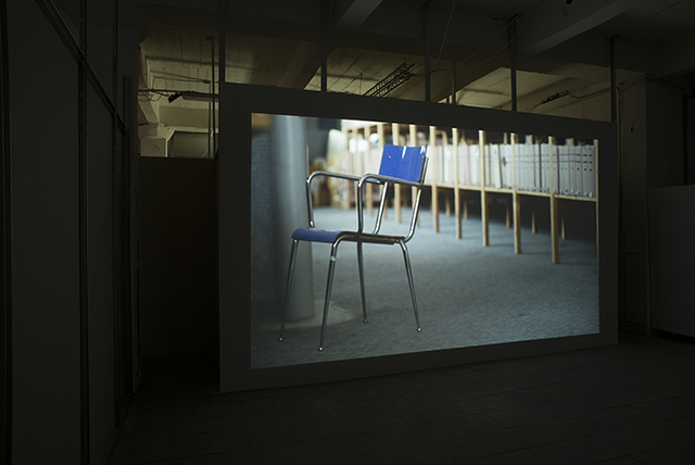 Senza Titolo, CCI Fabrika, Moscow, 2015