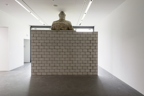 L’enigma di una giornata, installation view, Haus für Kunst Uri, Altdorf, 2016